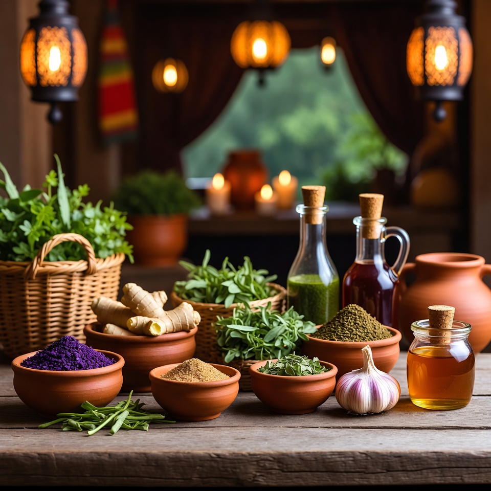 Remedios caseros naturales para la flema y la congestión en el pecho