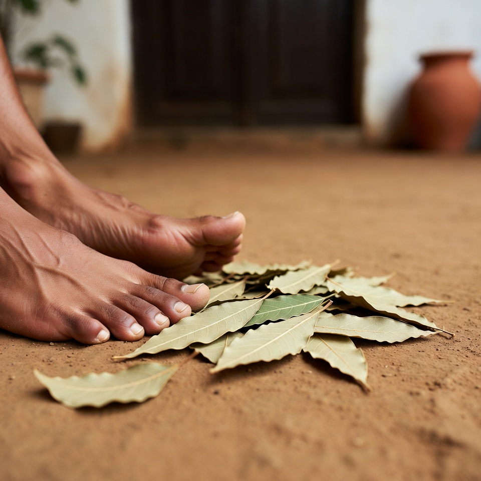 Descubre los beneficios de la hoja de laurel para tus pies