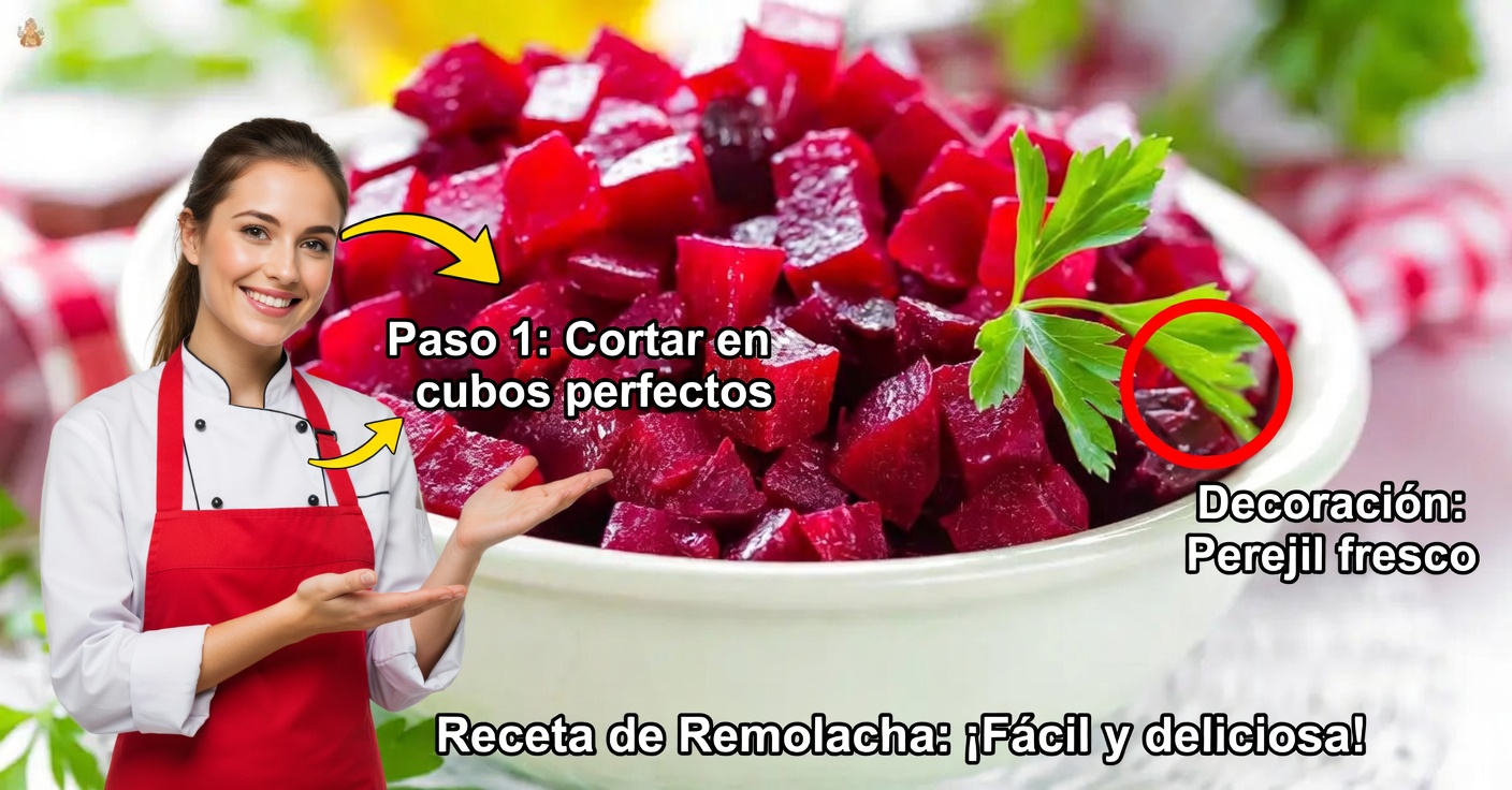Remolacha todos los días: qué le pasa a tu cuerpo y cuáles son sus beneficios reales