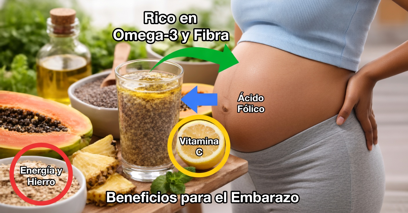 Limpieza intestinal natural para reducir la inflamación y aliviar el estreñimiento