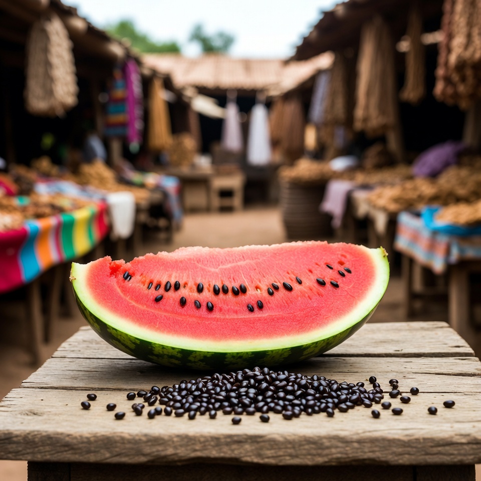 Por qué deberías comer semillas de sandía