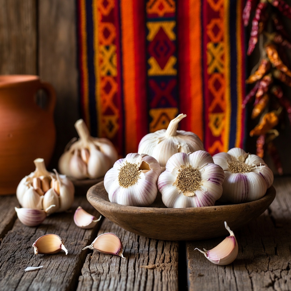 Ajo: Un Sorprendente Aliado para Blanquear los Dientes