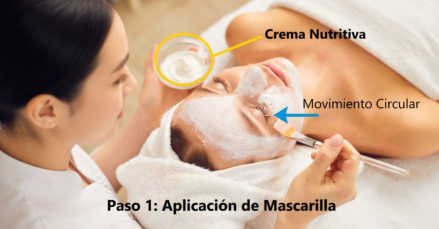 Crema casera antiarrugas: receta con clara de huevo, maicena y miel