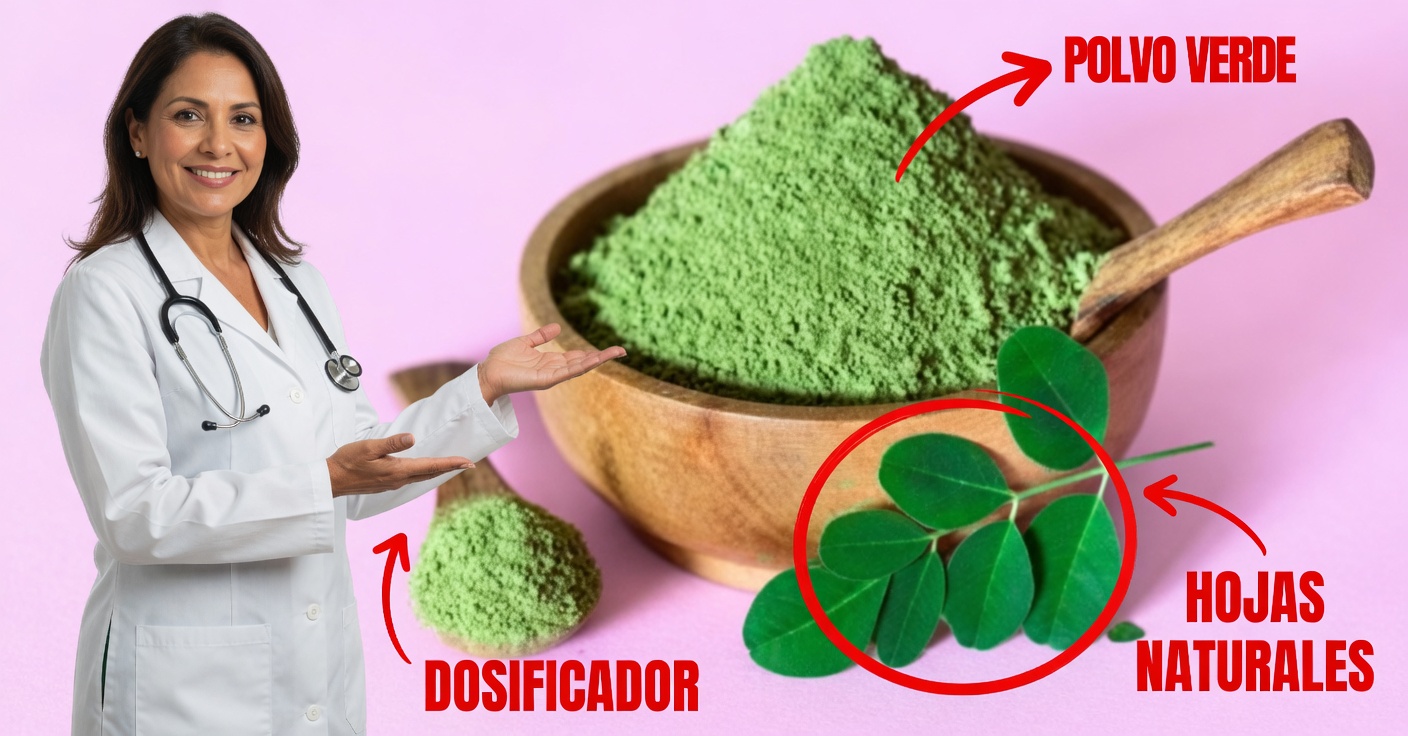 Beneficios de la moringa: propiedades y recetas caseras