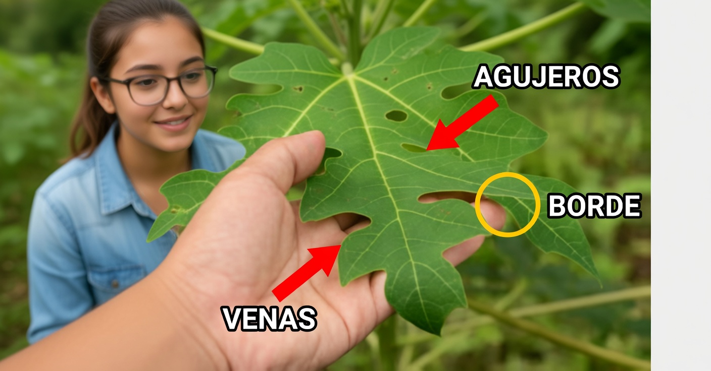Hojas de papaya: 20 beneficios y cómo usarlas