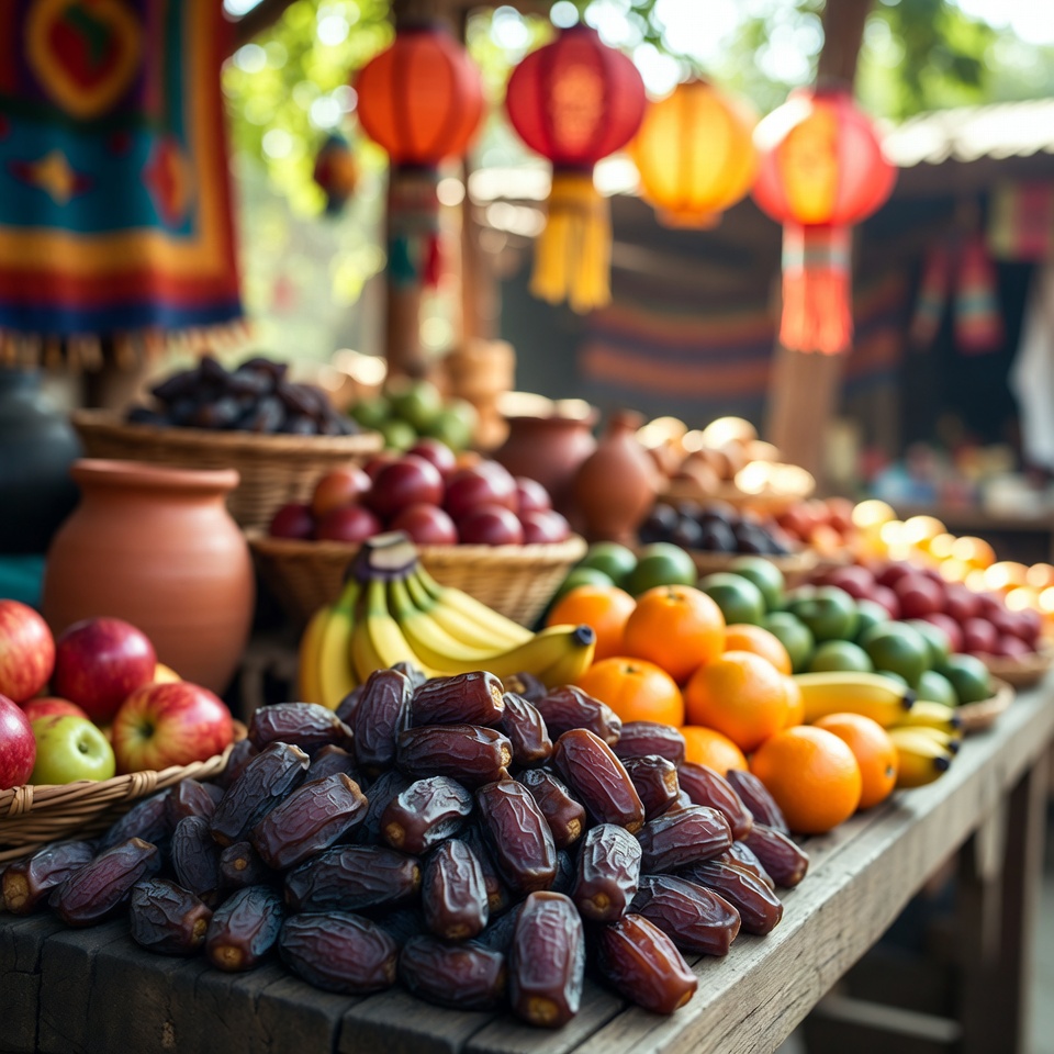 La fruta más saludable del planeta: las maravillas de comer tres dátiles al día
