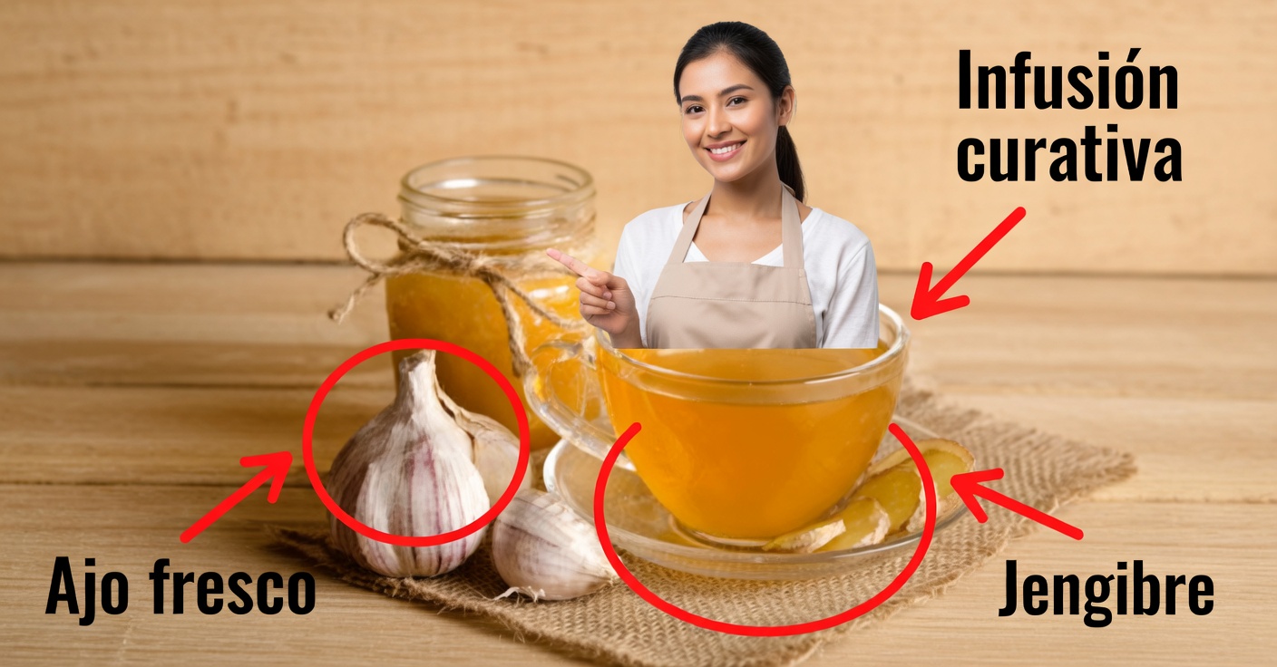 Beneficios del ajo: 12 usos naturales contra infecciones