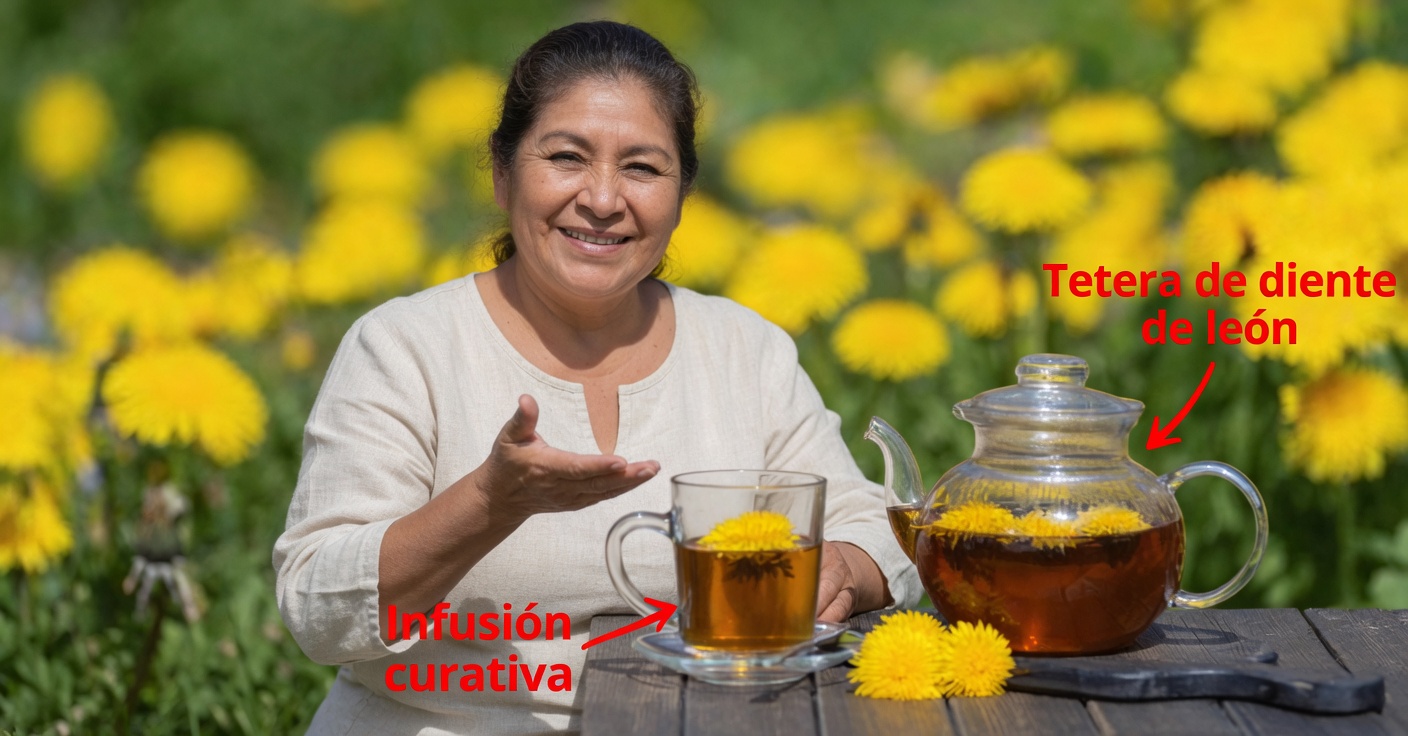 Infusiones para limpiar los riñones de manera natural