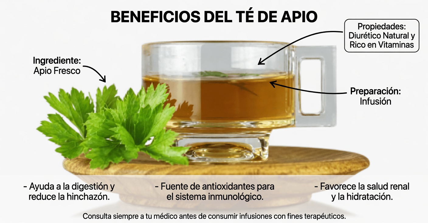 Infusiones para limpiar los riñones de manera natural
