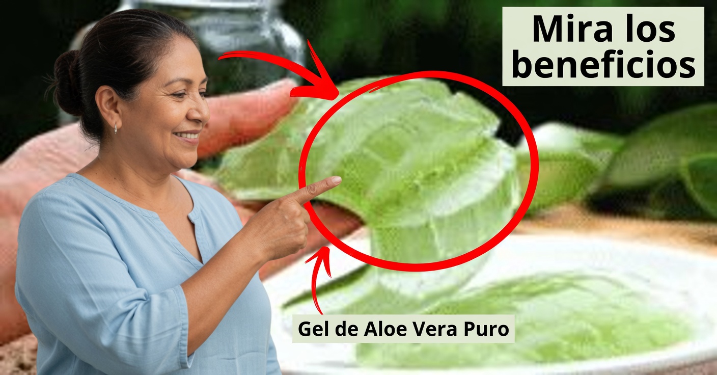 Agua de aloe con limón: beneficios y preparación