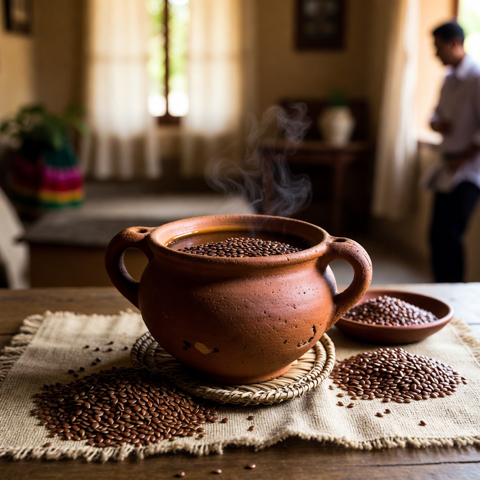 Descubre los beneficios del té de linaza: un viaje de 15 días hacia el bienestar