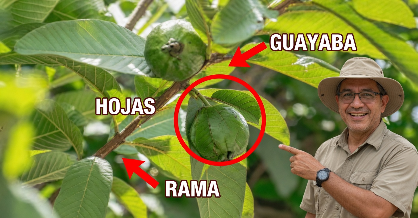 Hojas de guayaba: 25 beneficios para tu salud