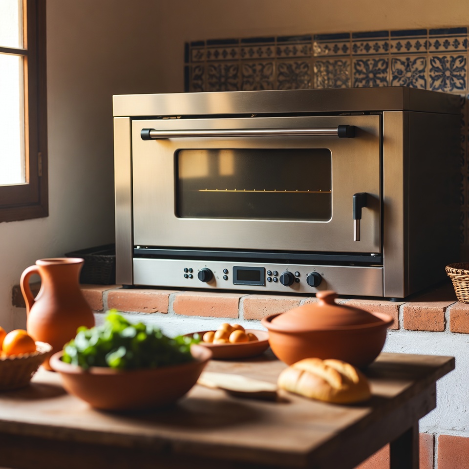 Cómo limpiar tu horno en minutos y dejarlo como nuevo