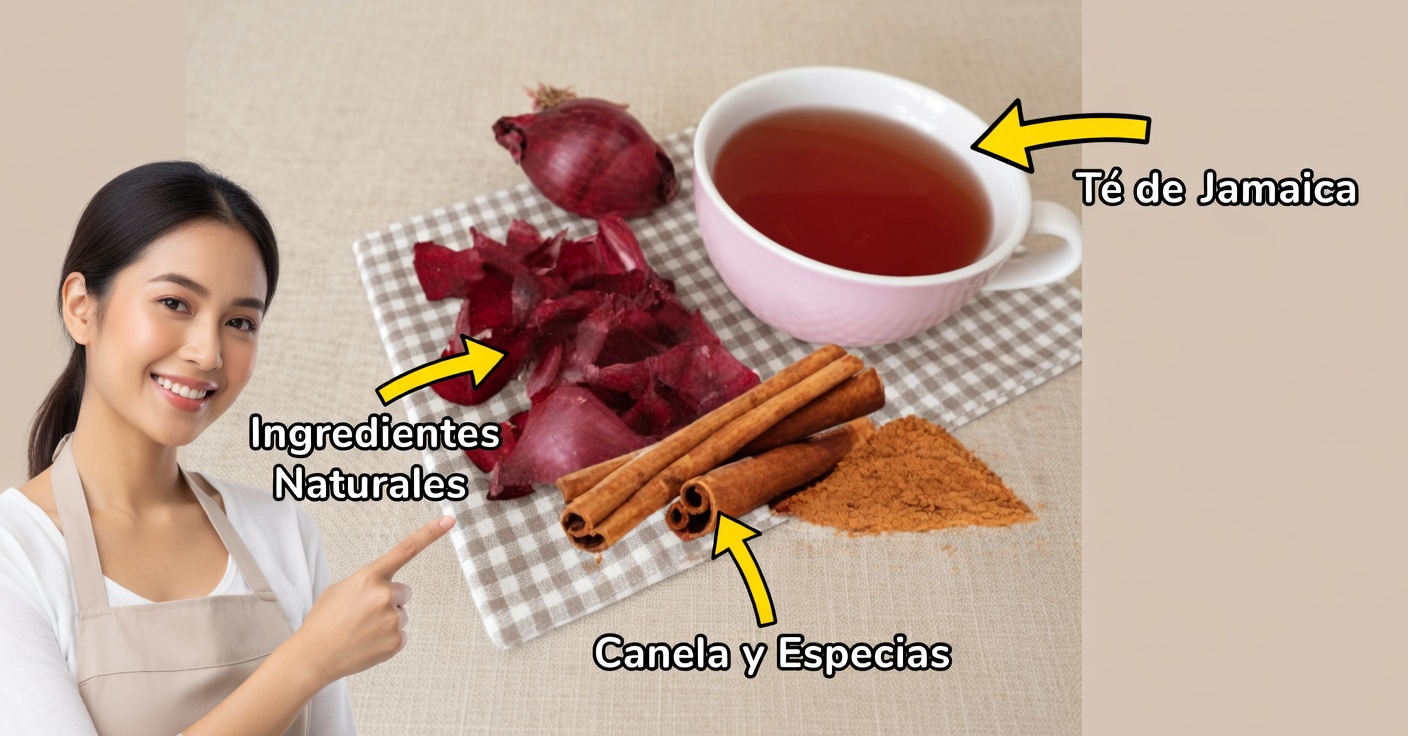 Té de cebolla y canela: beneficios esenciales para la salud