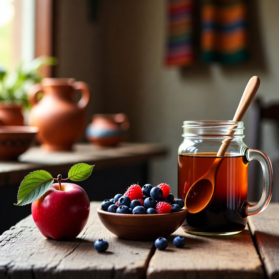 La fruta n.º 1 que las personas mayores deberían comer antes de dormir para una visión más nítida, y por qué casi todo el mundo se equivoca