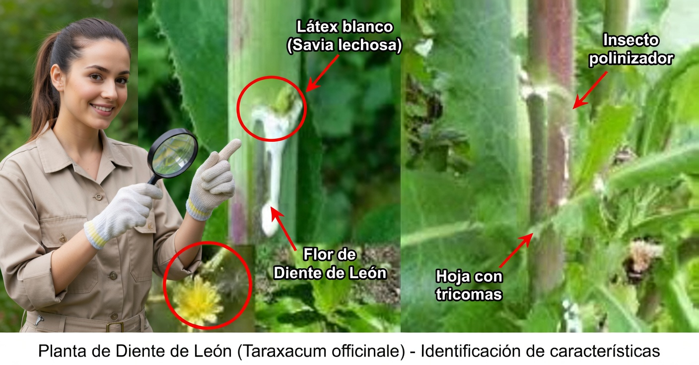 Savia de la lechuga silvestre: cómo usarla para dormir y aliviar el dolor