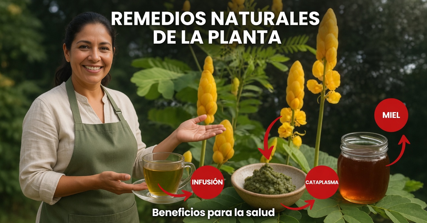 Beneficios del candilillo: la planta que combate los hongos y las inflamaciones