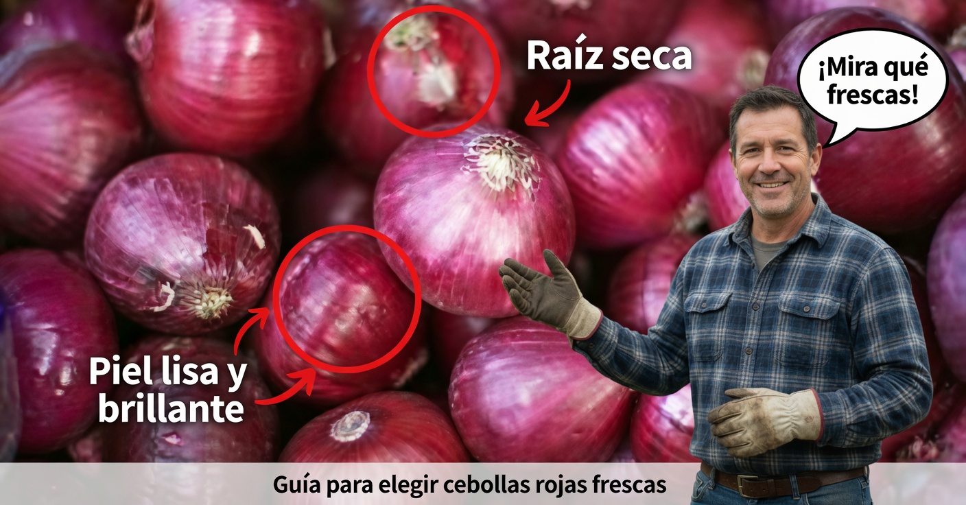 Cebolla morada para el azúcar en sangre: beneficios y cómo usarla