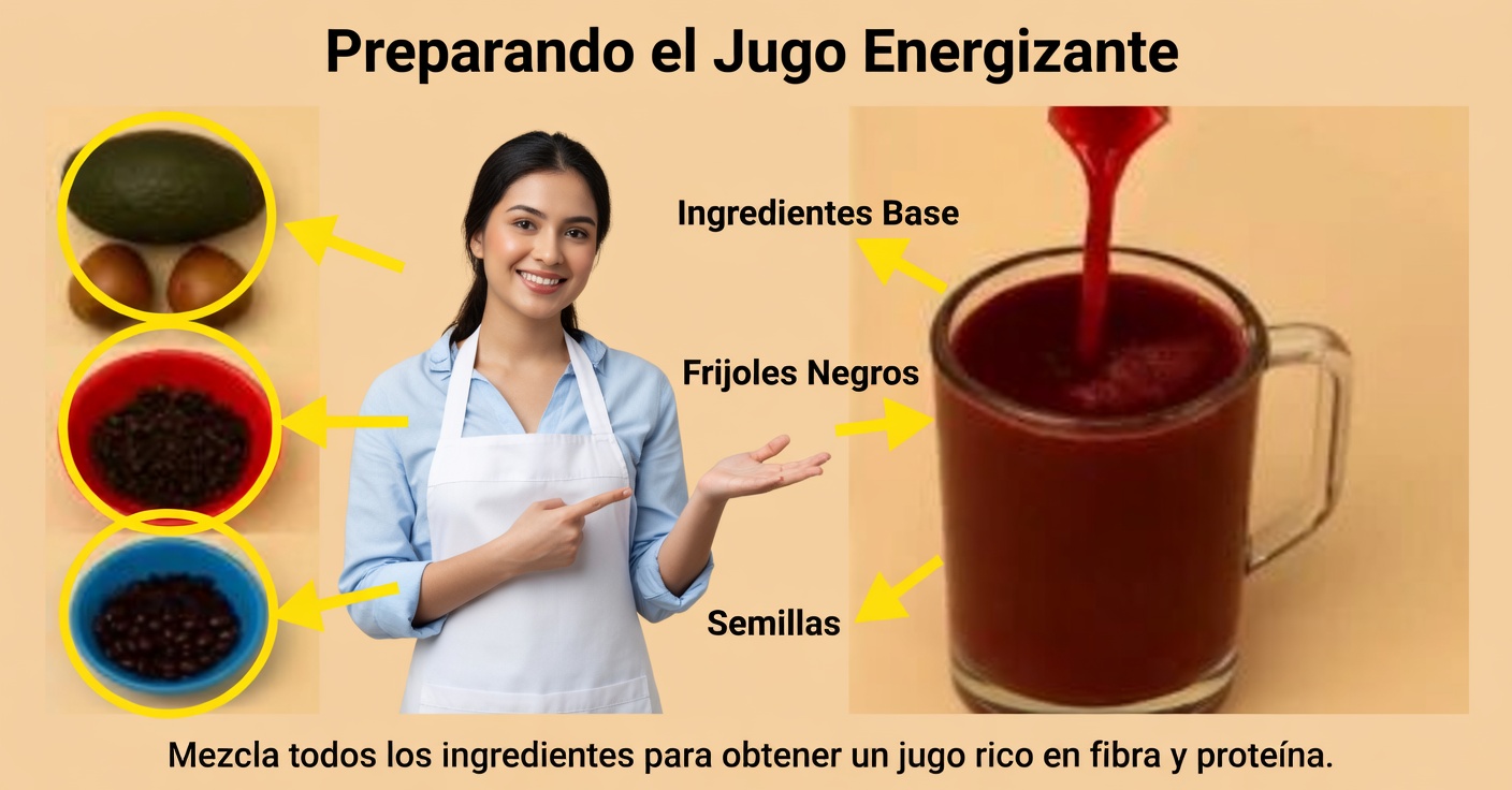 Aguacate y jamaica: beneficios y receta del remedio natural