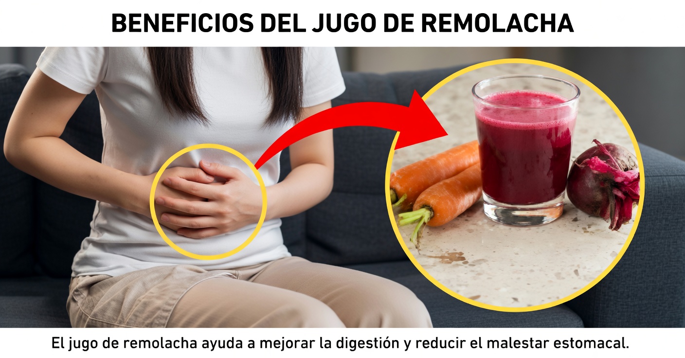 Jugo para limpiar el hígado graso