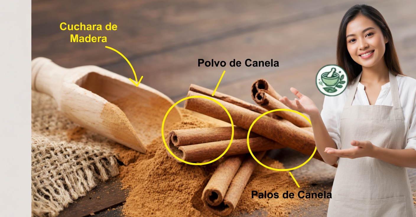 Remedios con canela: usos, beneficios y recetas caseras