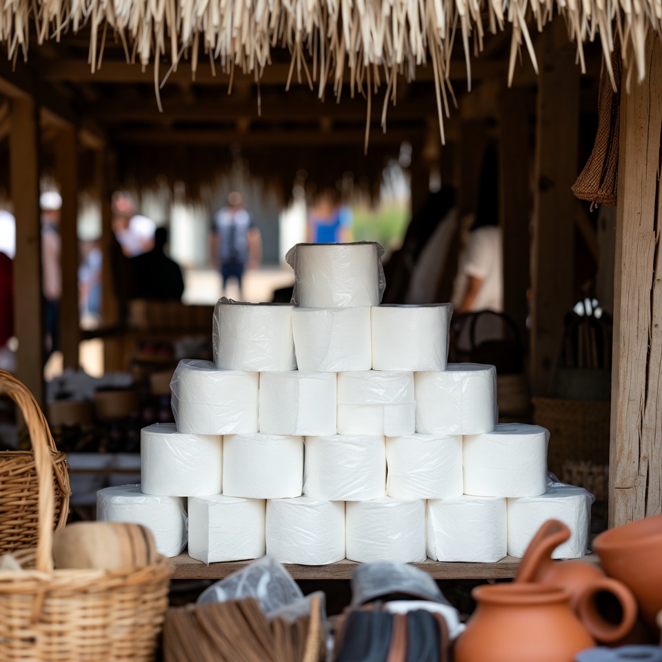 ¿El fin del papel higiénico? Lo que podría reemplazar pronto nuestros rollos de siempre