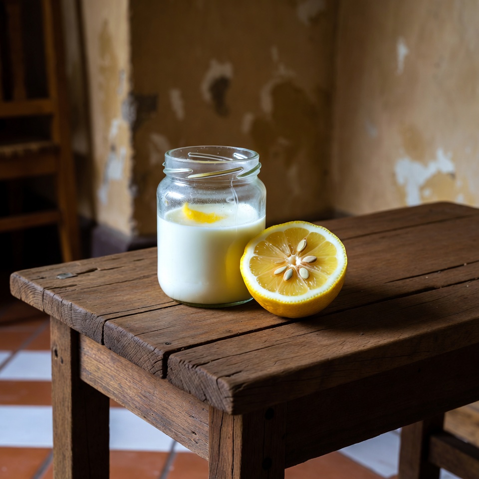 Mezcla vaselina con limón: ¡te sorprenderán los resultados!