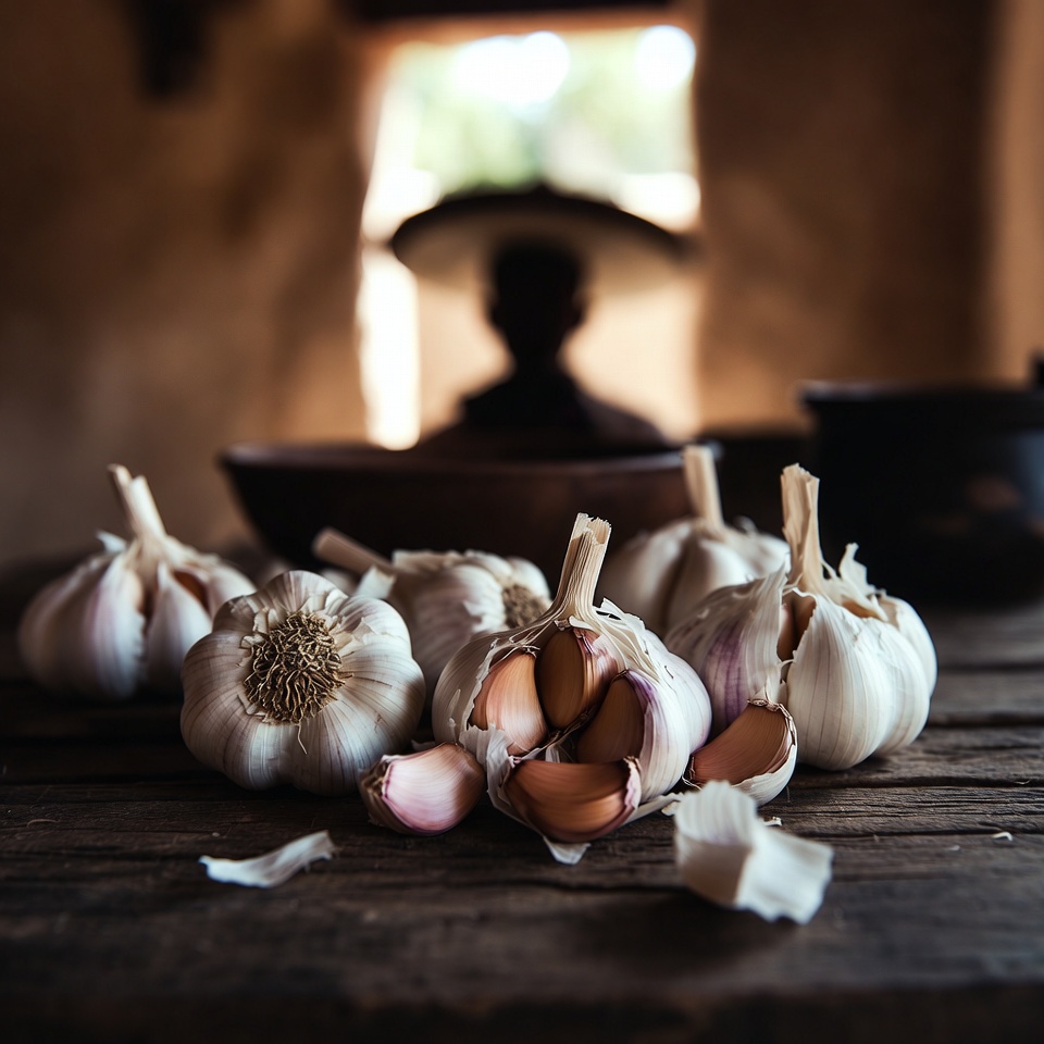 El ajo puede eliminar 14 infecciones diferentes: ¡apuesto a que no lo sabías!