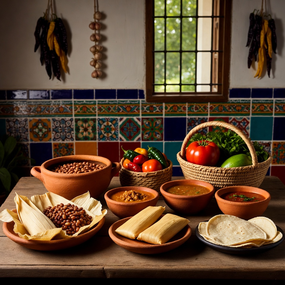 Busco una receta rápida sin harina