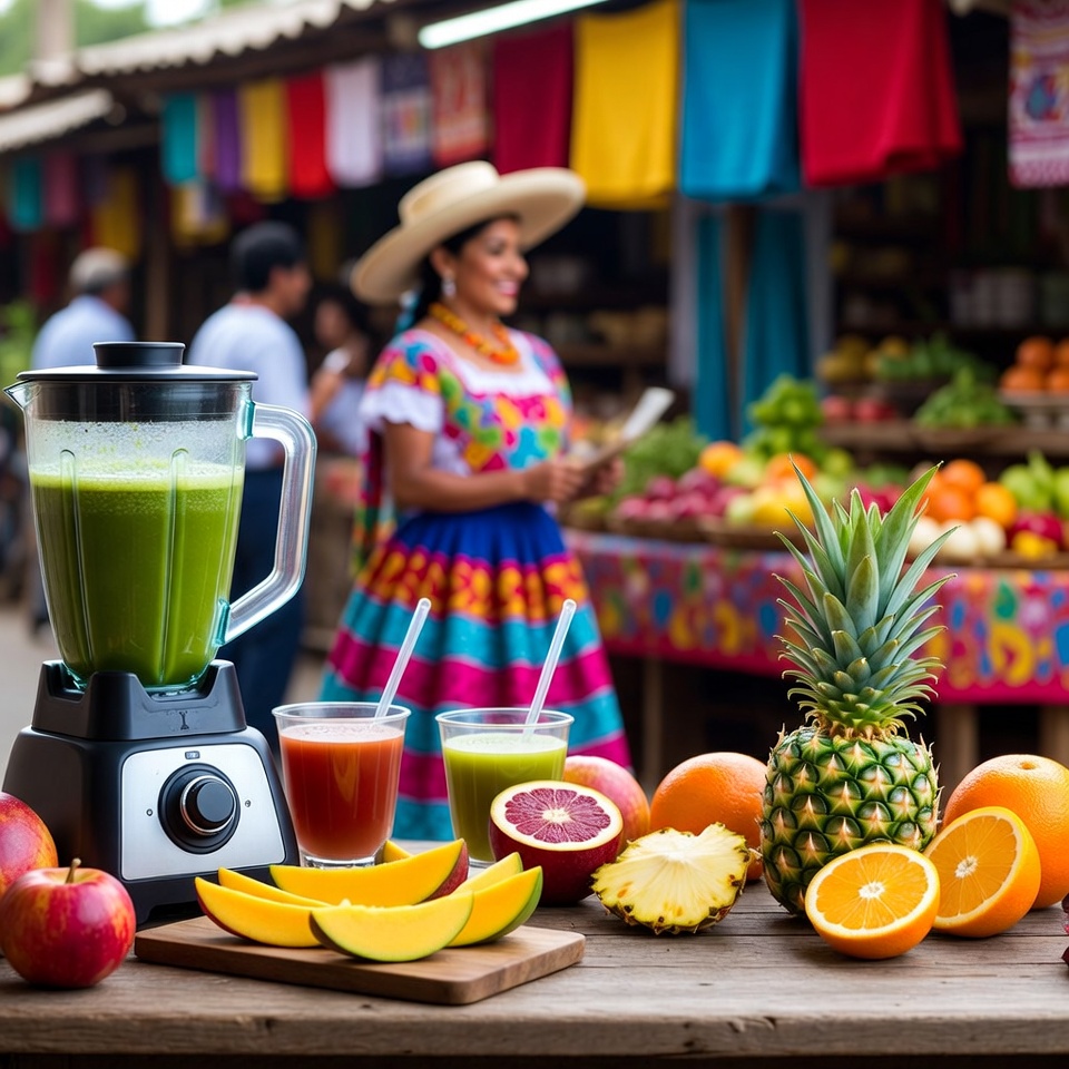 GUÍA DEFINITIVA DE BATIDOS Y PÉRDIDA DE PESO