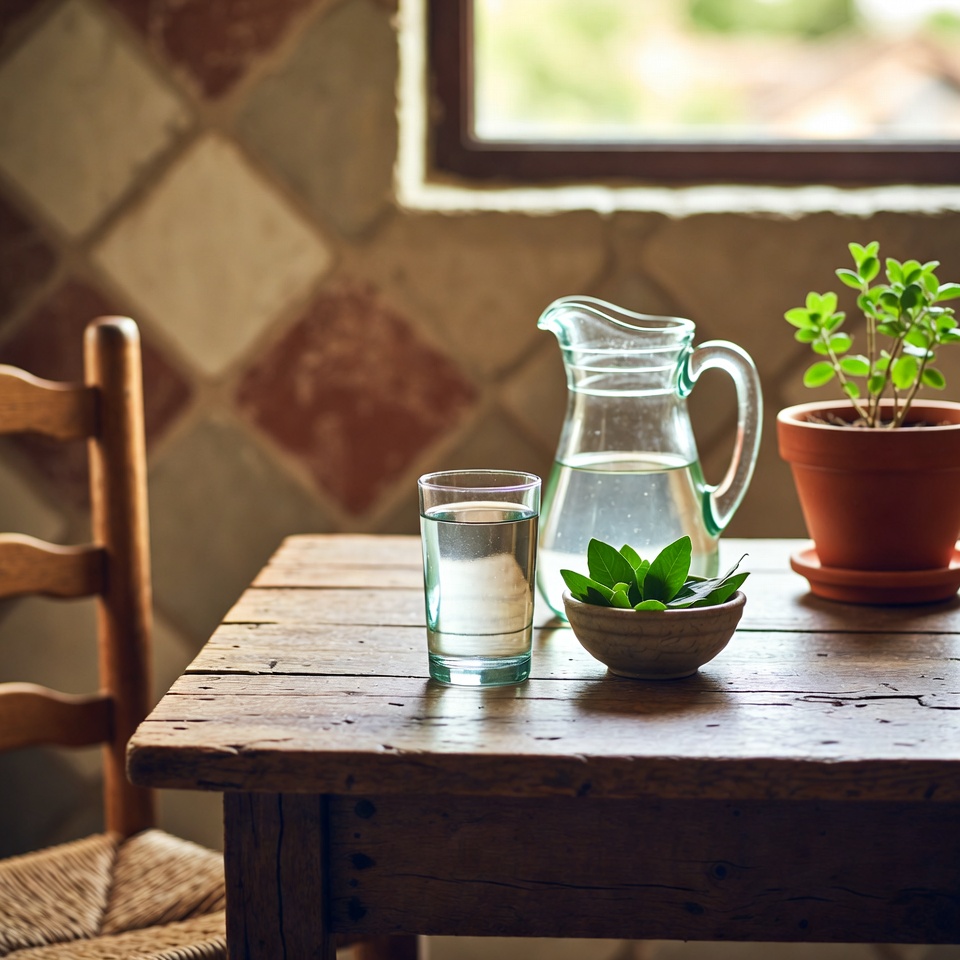 Baja de peso de forma natural: ¡La sencilla bebida que me ayudó a perder 10 kg en un mes!