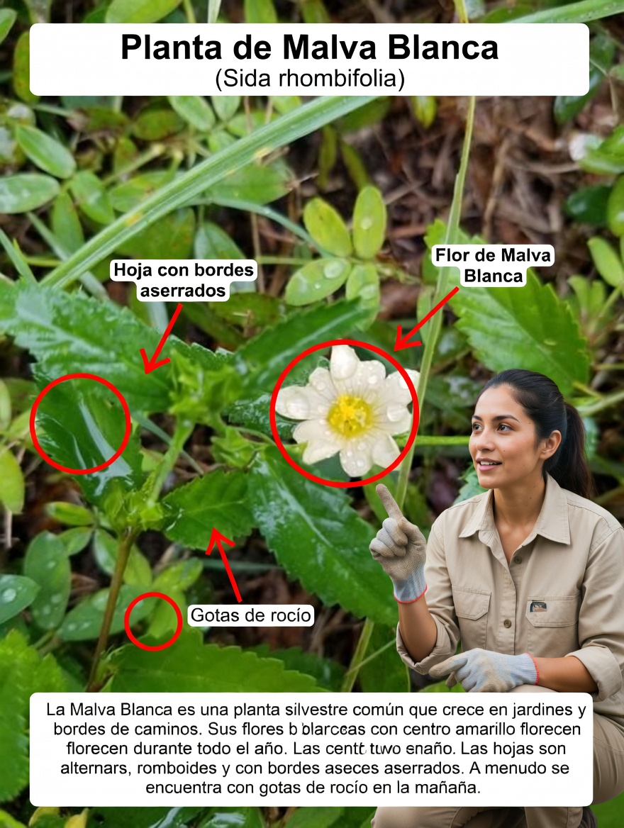 Revelando más de 6 beneficios para la salud de Sida acuta: un remedio natural con poderosas propiedades curativas