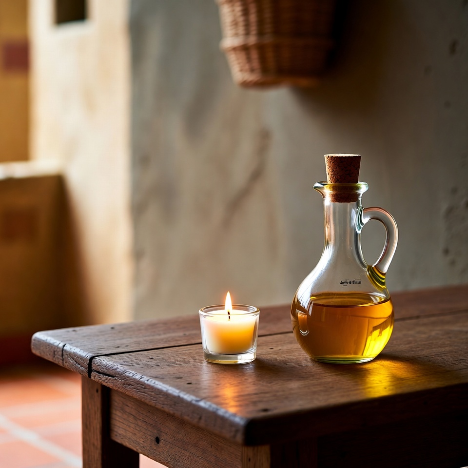 Usa aceite de ricino antes de dormir y ¡quedarás asombrado! (Trucos geniales)