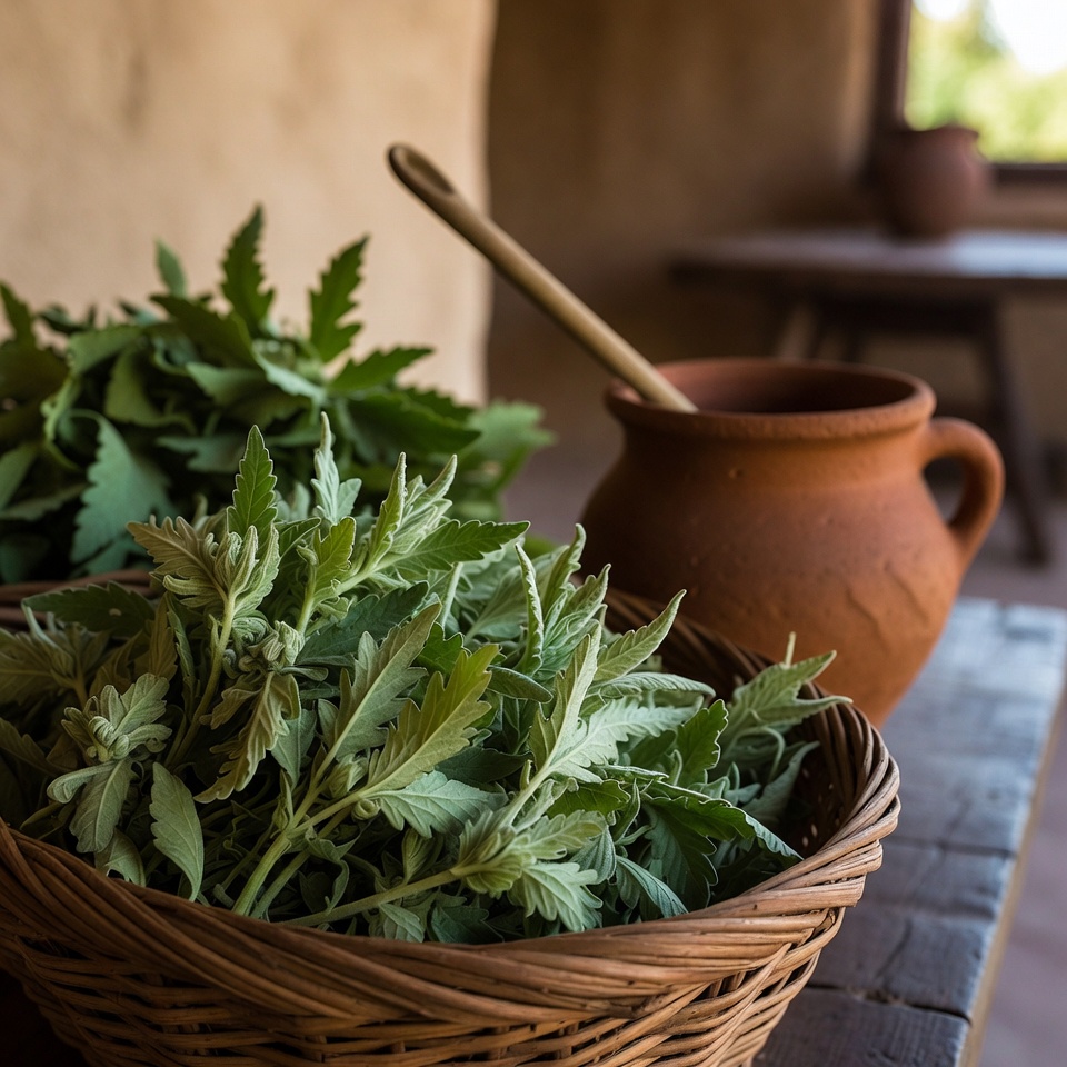 ¿Puede la artemisa ayudarte a dormir mejor? Descubre los poderes calmantes de esta antigua hierba