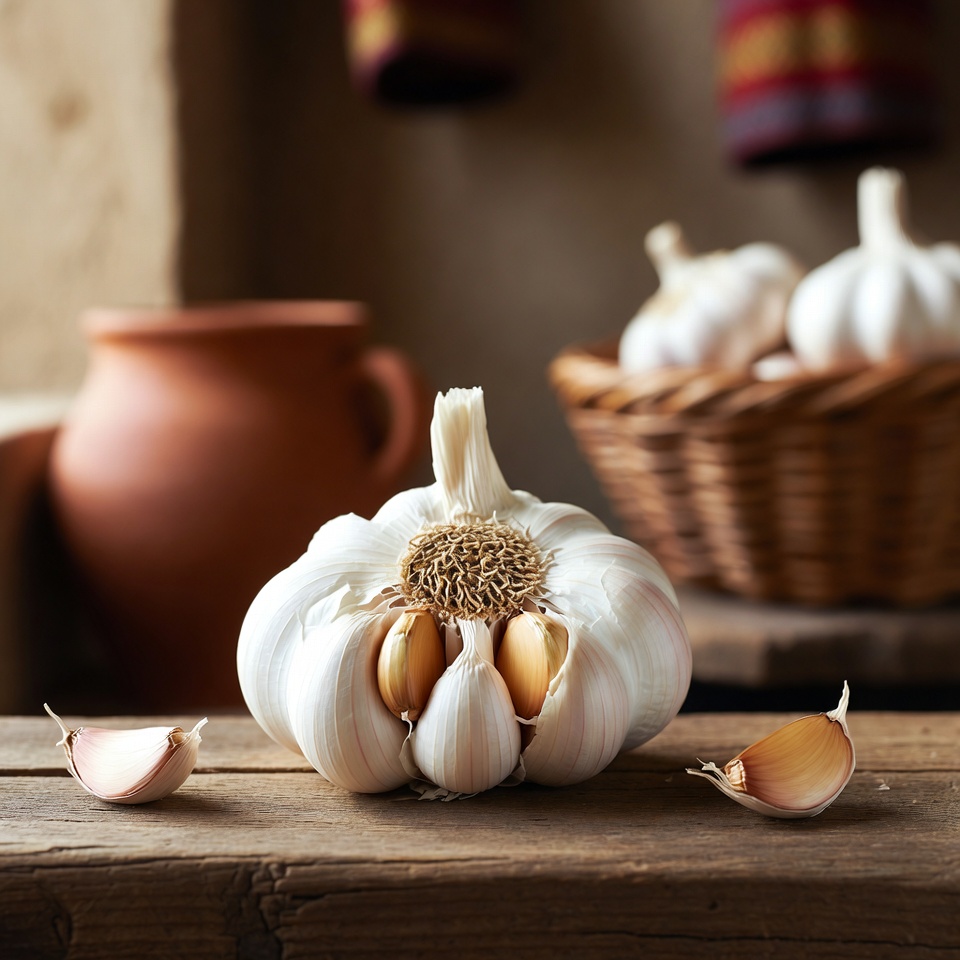 Por qué el ajo es el ingrediente más importante para el blanqueamiento dental
