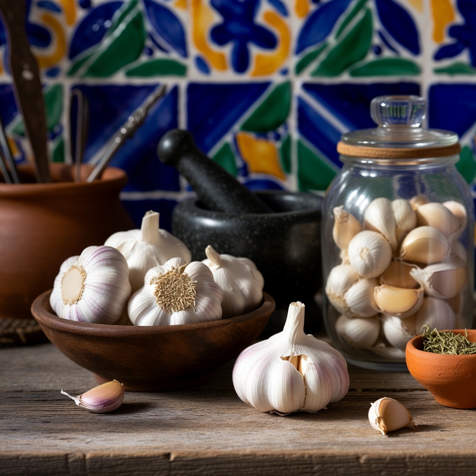 5 FORMAS DE COMER AJO PARA AUMENTAR LA POTENCIA MASCULINA A LOS 60