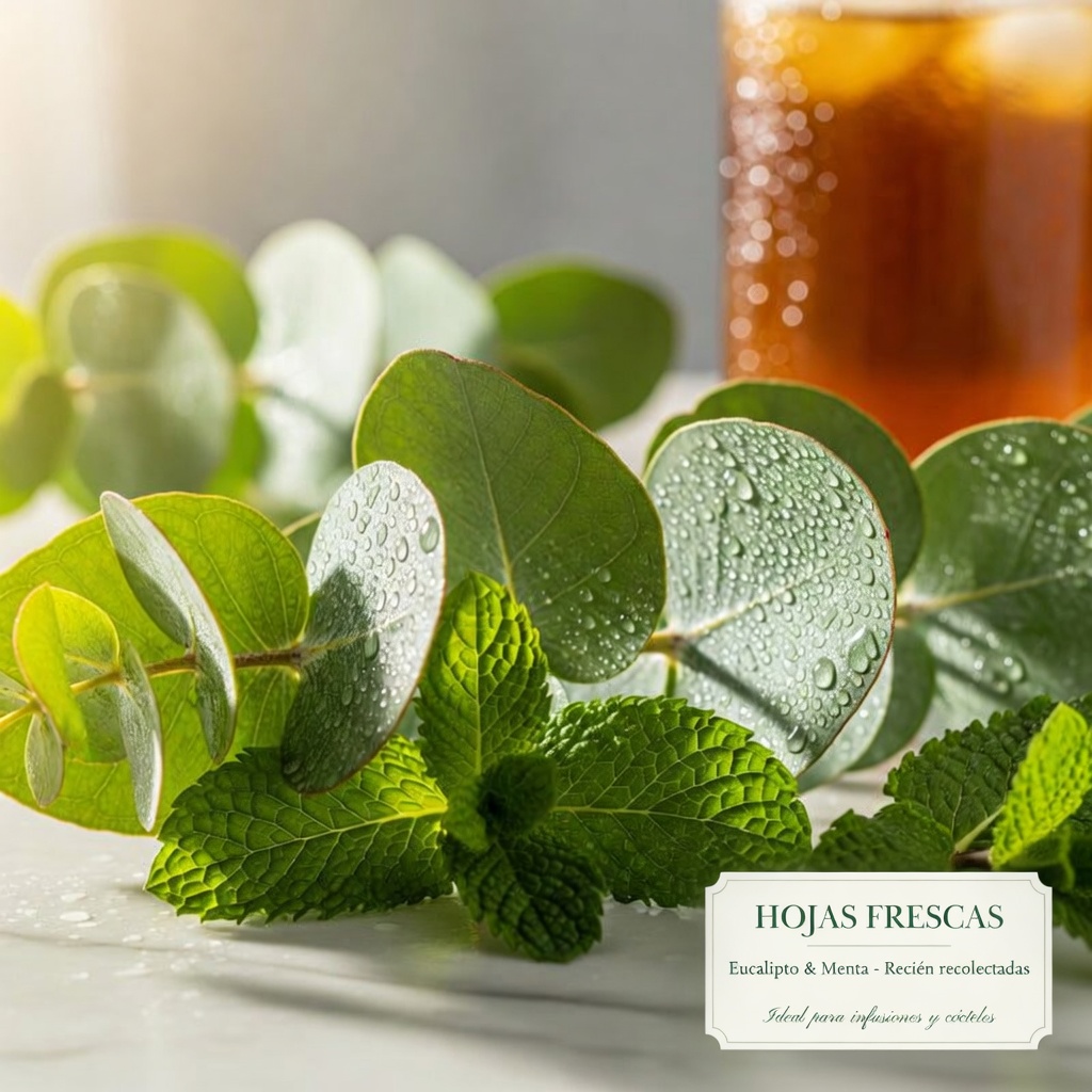 TE DE EUCALIPTO - ¿Para Qué Sirve_ - Beneficios Para Tu Salud Y Belleza
