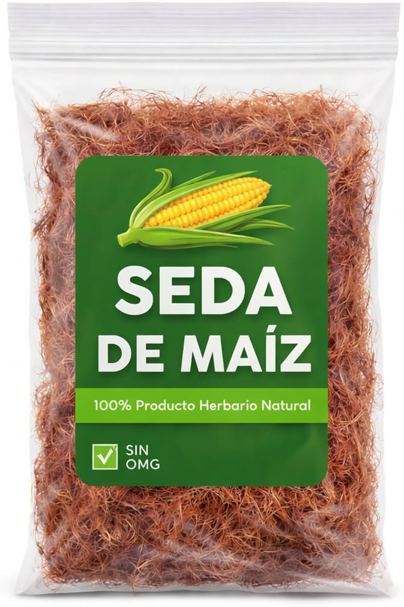 TE DE PELO DE ELOTE TODOS LOS DIAS - Para Que Sirve, Beneficios Para Tu Salud Y Belleza