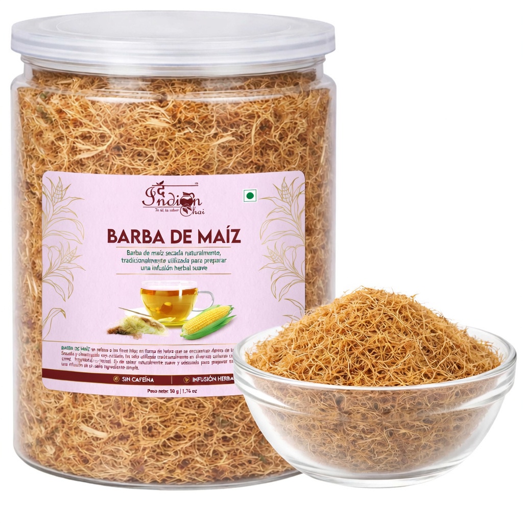 TE DE PELO DE ELOTE TODOS LOS DIAS - Para Que Sirve, Beneficios Para Tu Salud Y Belleza