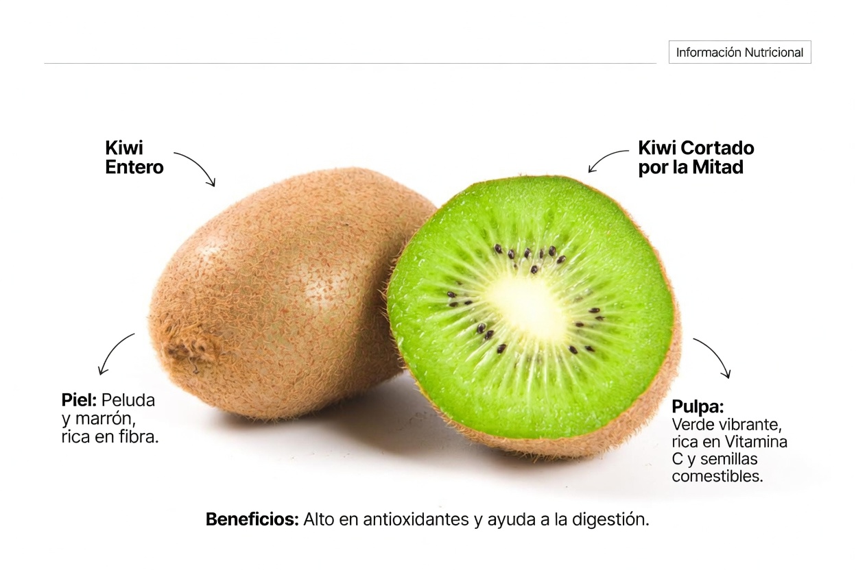 7 Frutas Nocturnas que Protegen tus Musculos Después de los 60 (Frena la Sarcopenia Naturalmente)