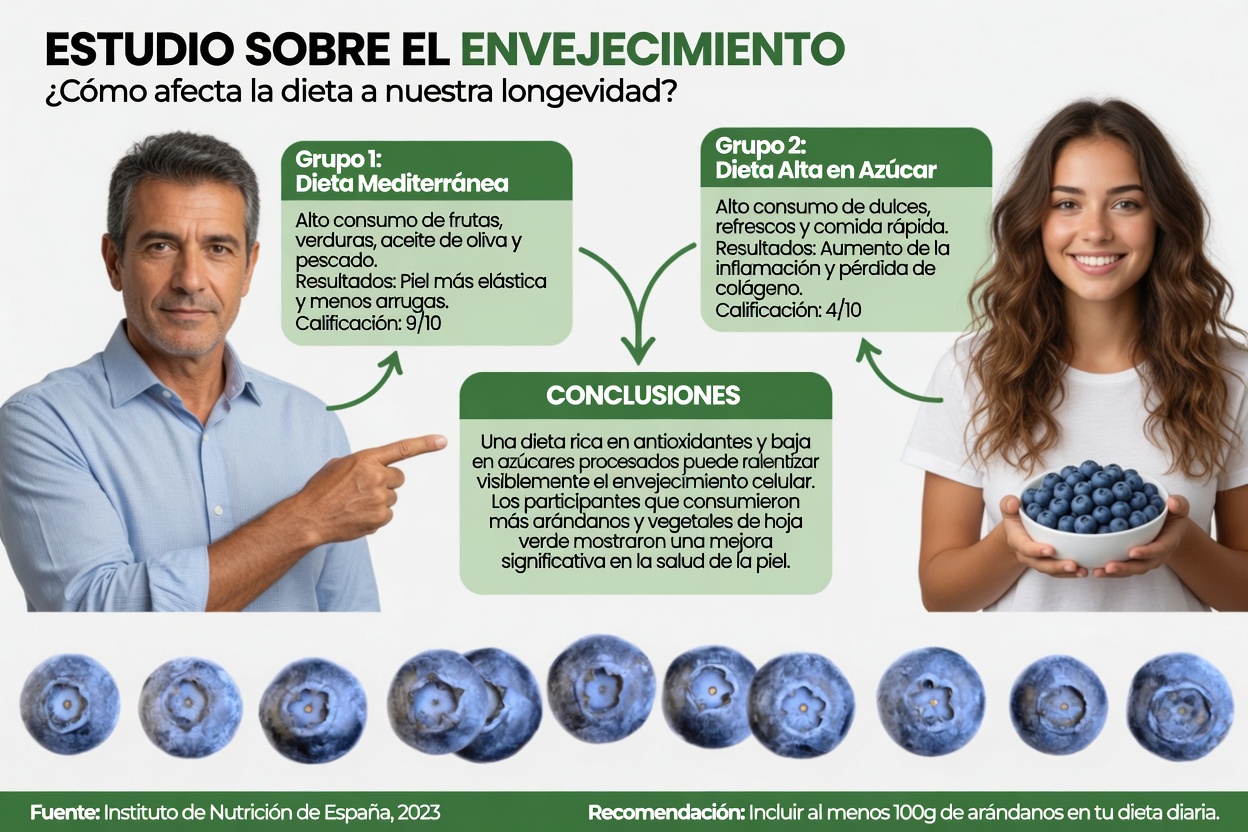 7 Frutas Nocturnas que Protegen tus Musculos Después de los 60 (Frena la Sarcopenia Naturalmente)