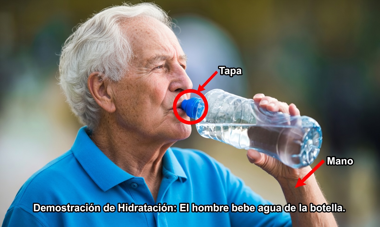 Cardióloga Advierte_ 3 Errores al Beber Agua Tibia por la Mañana Después de los 60