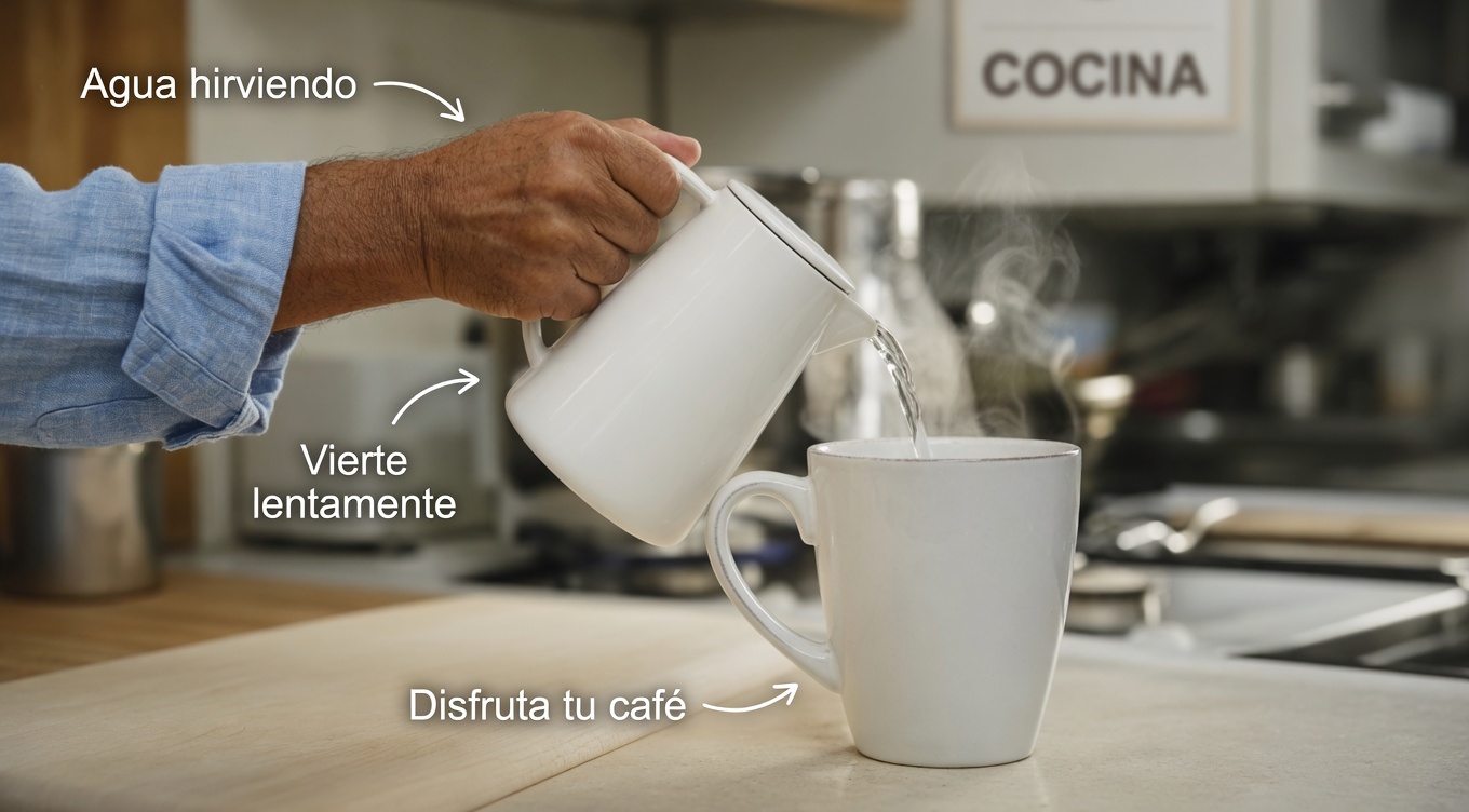 Cardióloga Advierte_ 3 Errores al Beber Agua Tibia por la Mañana Después de los 60