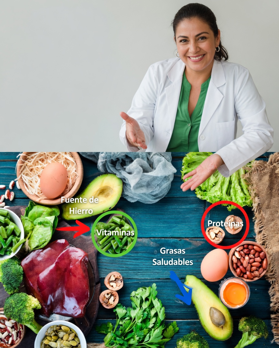 Vence al Hígado Graso_ El Mejor Tratamientos y una Dieta Efectiva - DIRECTO