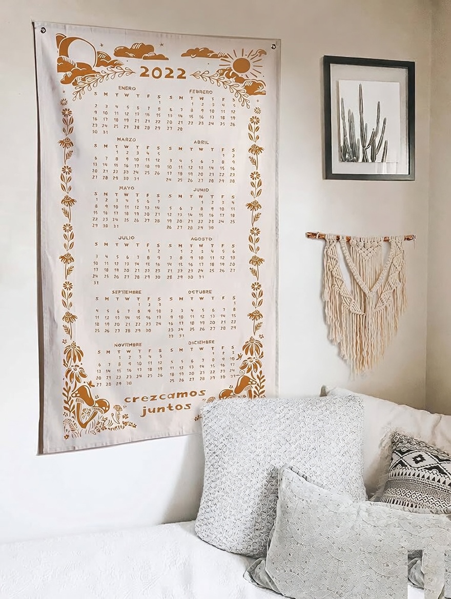 NUNCA Cuelgues un CALENDARIO en ESTE LUGAR _ ALEJA EL DINERO Y Atrae Malas Energías _ Feng Shui