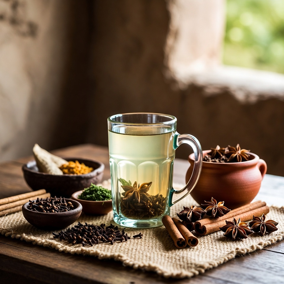 Agua de Clavo por la Noche_ 15 Beneficios Sorprendentes que los Médicos Nunca Mencionan