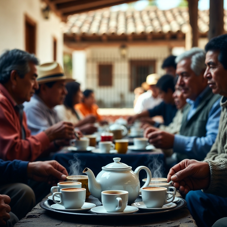 Personas mayores: Esta sencilla bebida matutina restauró mi visión, mi mente y mi presión arterial