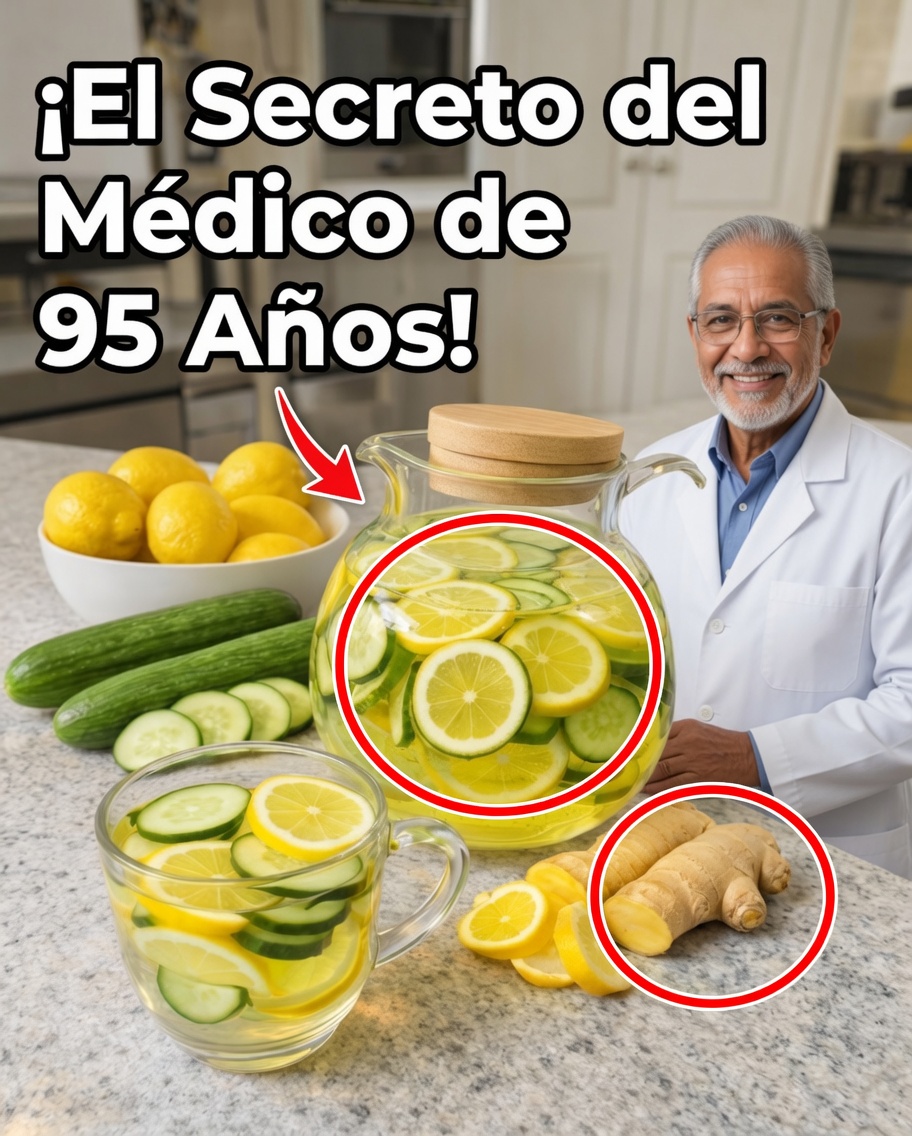 El simple hábito diario de un médico chino de 95 años que lo mantiene saludable y lleno de energía