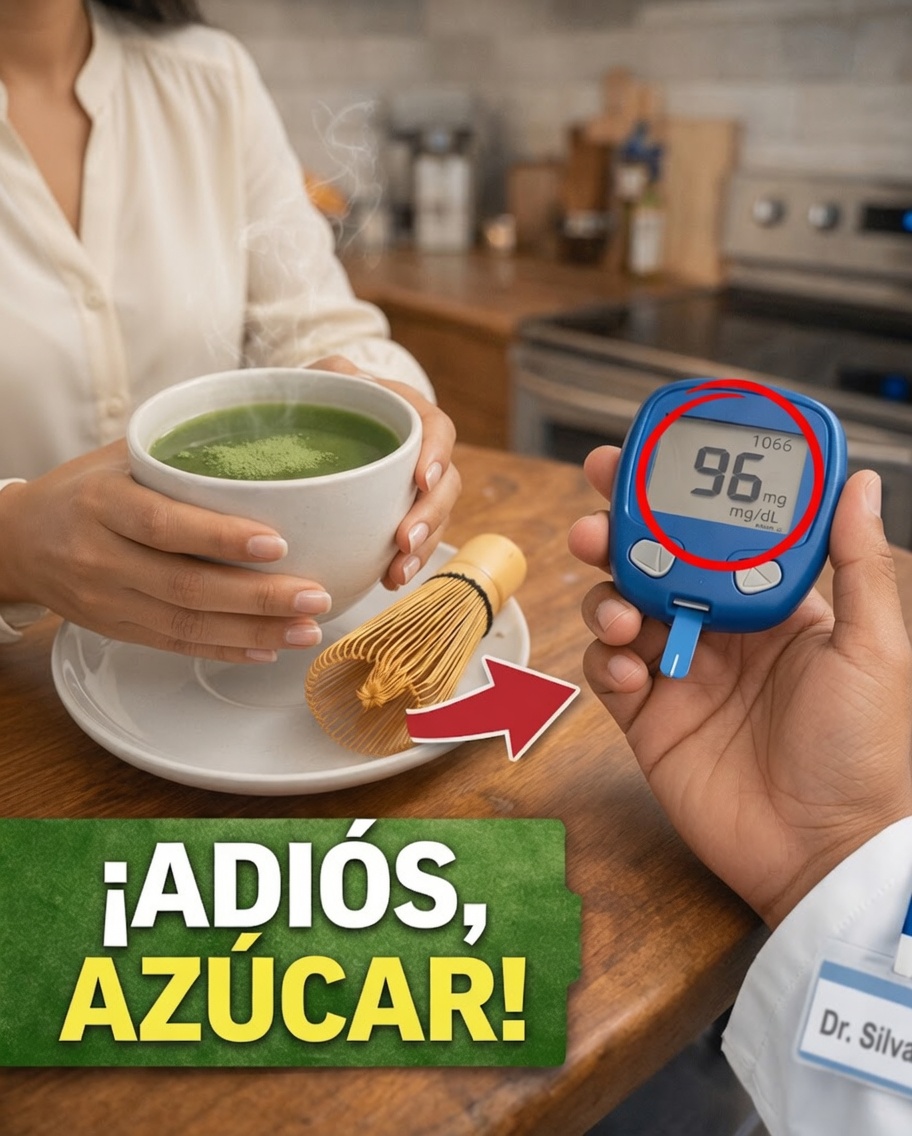 ¿Ya has probado este sencillo hábito diario que puede ayudar a mantener el azúcar en la sangre más estable?