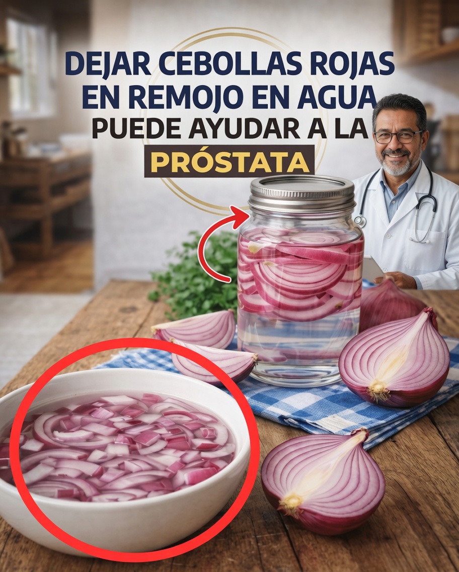 Cebollas: Por qué este ingrediente simple merece más atención en tu rutina diaria